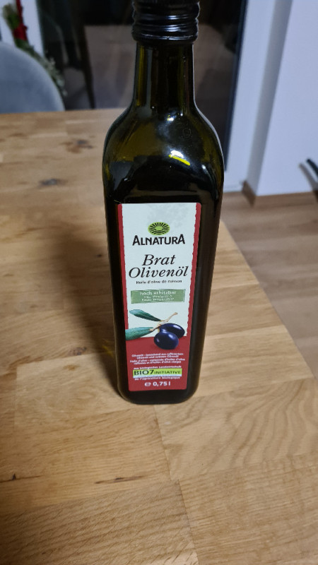 Brat Olivenöl, hoch erhitzbar von Flatlander88 | Hochgeladen von: Flatlander88