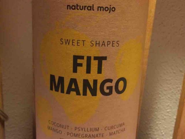Fit Mango Proteinpulver, Kokos, Flohsamen, Kurkuma, Mango, Grana | Hochgeladen von: missdubrovnik