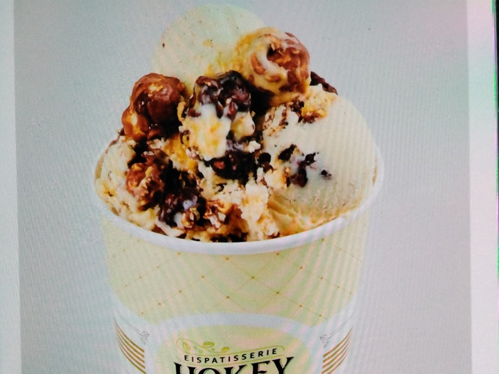 Knalle Butterkaramell Popcorn mit Tahiti Vanille Eis von Käthe D | Hochgeladen von: Käthe Dathe Knalle Butterkaramell Popcorn mit Tahiti Vanille Eis von Käthe D | Hochgeladen von: Käthe Dathe
