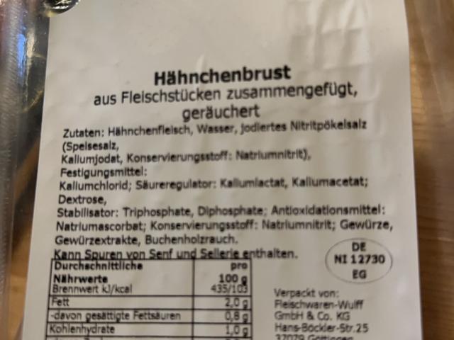 Hähnchenbrust, Geräuchert von frunse333 | Hochgeladen von: frunse333 Hähnchenbrust, Geräuchert von frunse333 | Hochgeladen von: frunse333