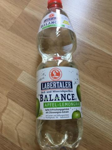 Balance, Apfel-Lemongras | Hochgeladen von: Konkav