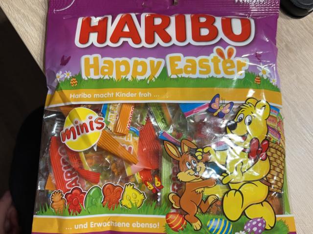 Haribo, Happy Easter von yvonne2312 | Hochgeladen von: yvonne2312