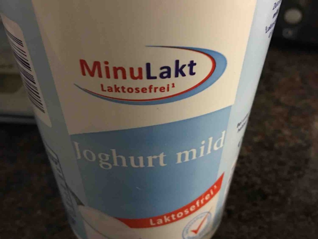 MinuLakt Laktosefreier Joghurt, mild von scb | Hochgeladen von: scb