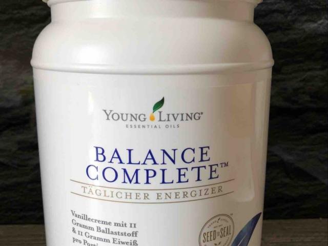 Young Living Balance Complete, Vanille von Dest86 | Hochgeladen von: Dest86