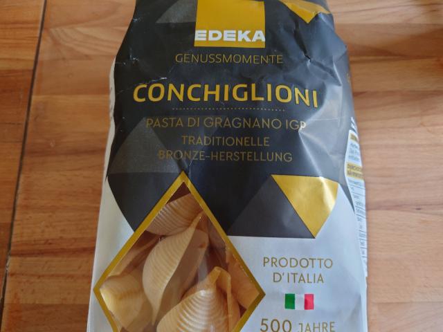 Conchiglion, Pasta Die Gragano igp von Mayana85 | Hochgeladen von: Mayana85