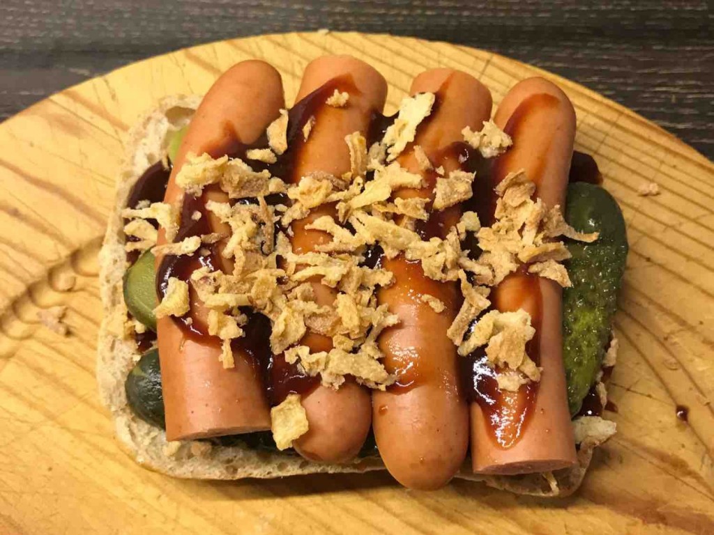 Hot Dog, klassisch von keule1349 | Hochgeladen von: keule1349