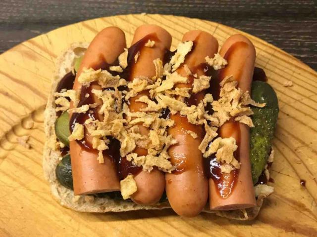 Hot Dog, klassisch von keule1349 | Uploaded by: keule1349