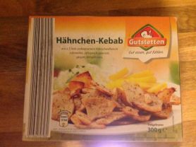 Hähnchen-Kebab | Hochgeladen von: lukas.h92