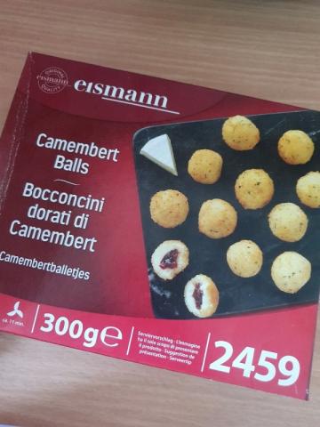 Camembert Balls von Naddelinchen | Hochgeladen von: Naddelinchen