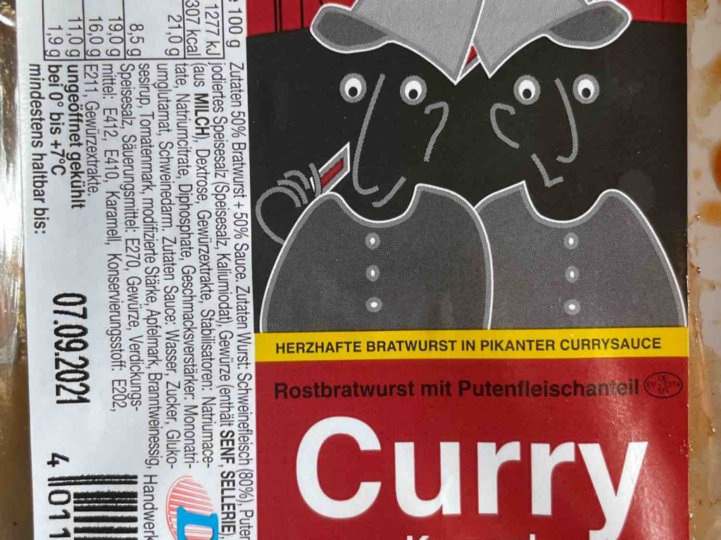 Currywurst von volbrene | Hochgeladen von: volbrene