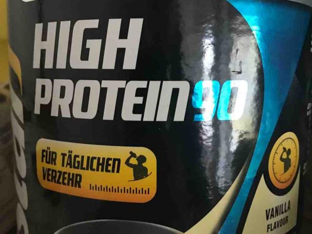 Powerplay High Protein 90, Vanille von phofmann87894 | Uploaded by: phofmann87894