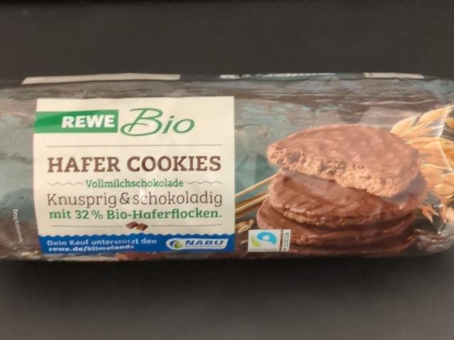 Hafer Cookies by krille90 | Hochgeladen von: krille90