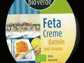 Feta-Creme, Datteln, Ananas | Hochgeladen von: panni64