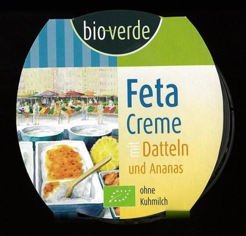 Feta-Creme, Datteln, Ananas | Hochgeladen von: panni64