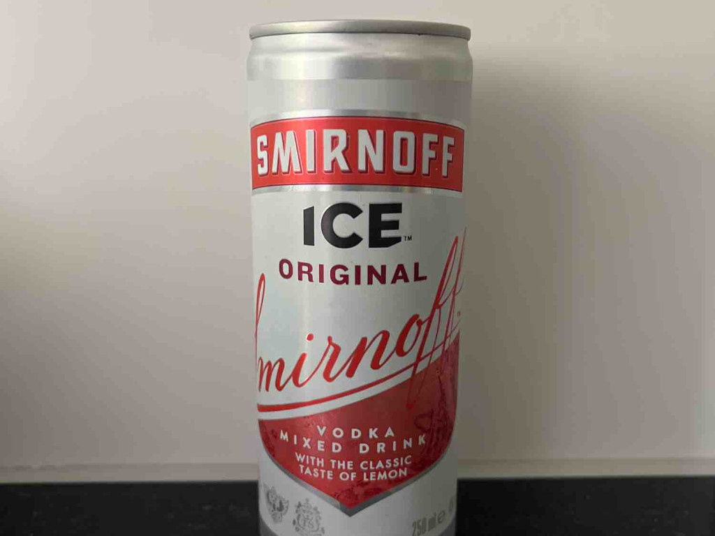 Smirnoff, Ice von MissJoules | Hochgeladen von: MissJoules