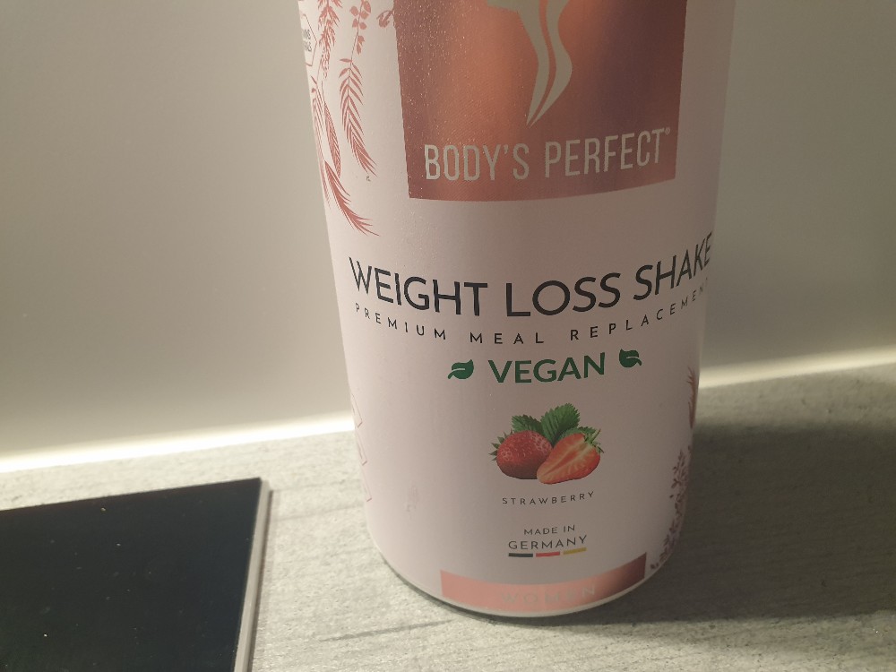 Weight loss shake women vegan, mit Wasser von FitnessPrincess | Hochgeladen von: FitnessPrincess
