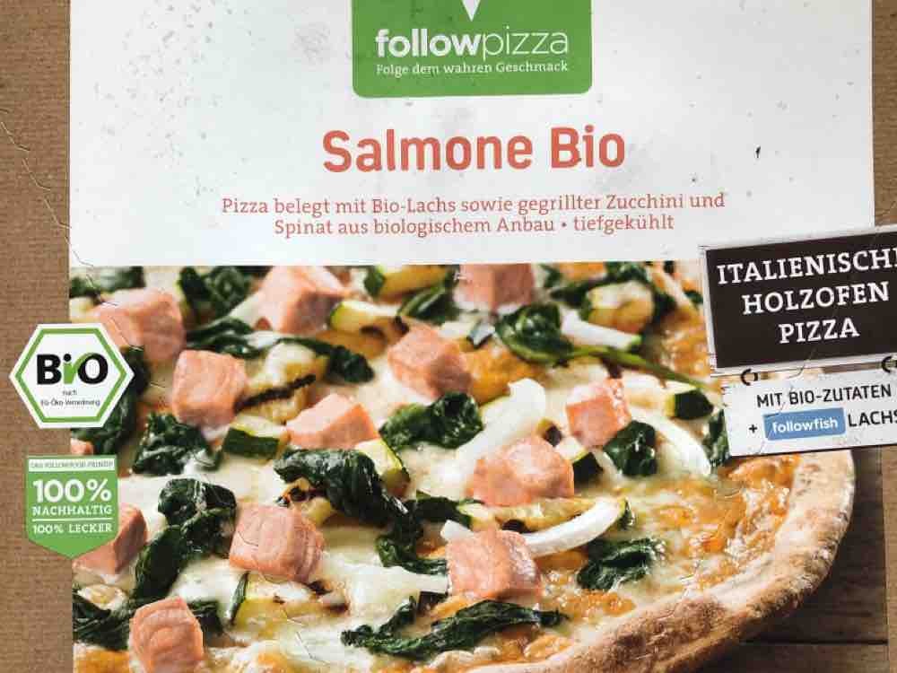 Salmone Bio , Pizza  von pppttt | Hochgeladen von: pppttt
