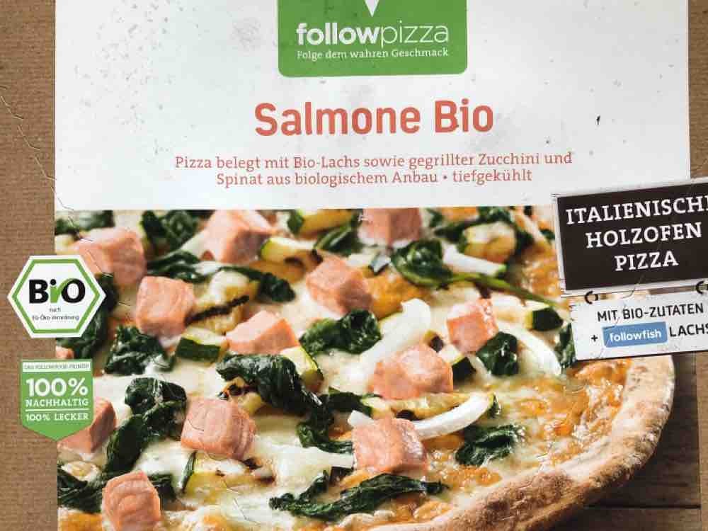 Followfood Salmone Bio Pizza Kalorien Neue Produkte Fddb