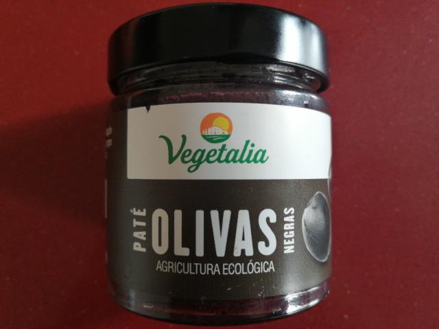 Paté de olivas negras, ecológico by nonick390 | Uploaded by: nonick390