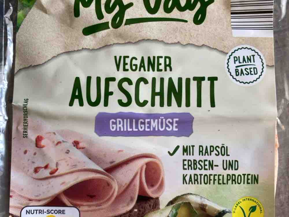 My Vay Veganer Aufschnitt Grillgemüse von ItsJess | Hochgeladen von: ItsJess