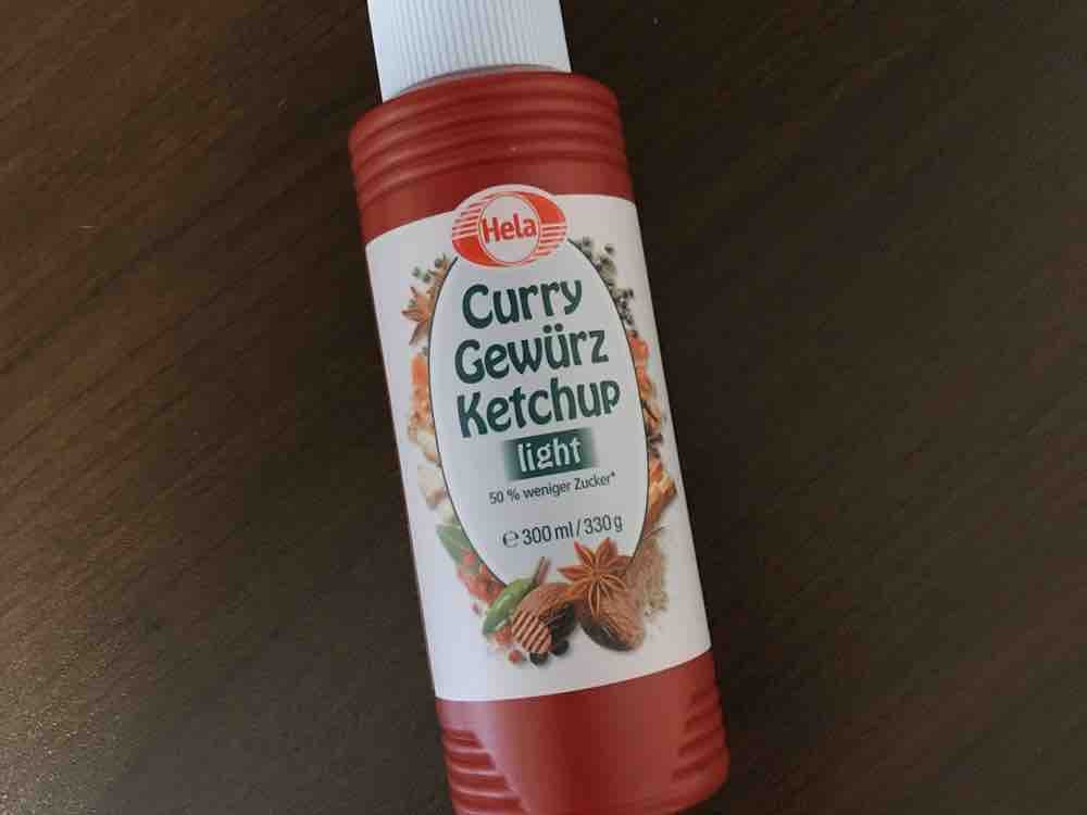 curry Gewürz Ketchup  von marenha | Hochgeladen von: marenha