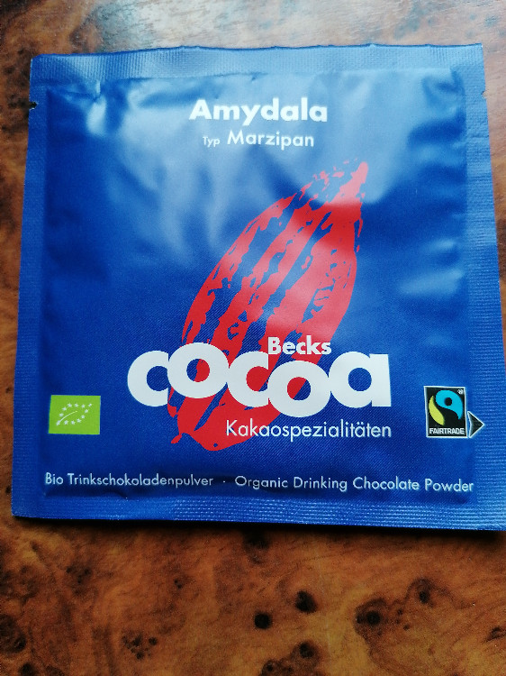 Amydala Trinkschokolade, Typ Marzipan von Caro64 | Hochgeladen von: Caro64