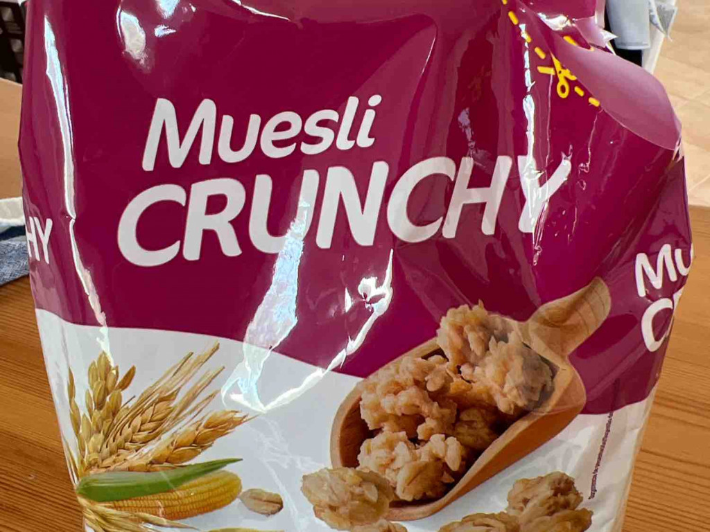 Muesli Crunchy von rberger | Hochgeladen von: rberger