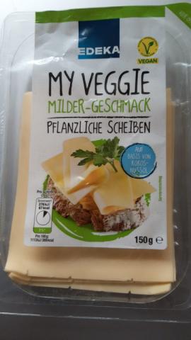 Veganer Käse, Milder Geschmack | Hochgeladen von: Blitzbesuch