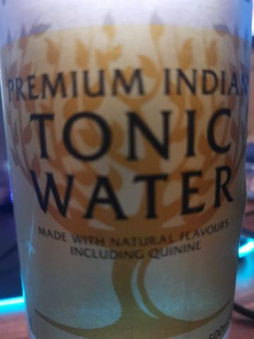 Premium Indian Tonic Water von Sren Blum | Hochgeladen von: Sren Blum