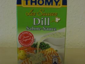 Les Sauces, Dill Sahne-Sauce | Hochgeladen von: mr1569