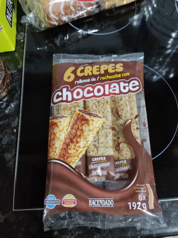 Crepes Chocolate von peitzy | Hochgeladen von: peitzy