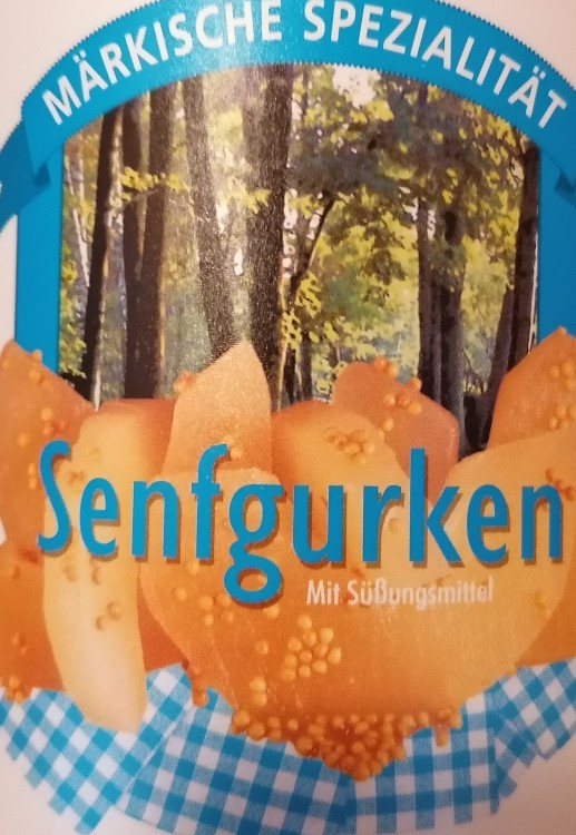 Senfgurken Märkische Spezialität von inka68 | Hochgeladen von: inka68