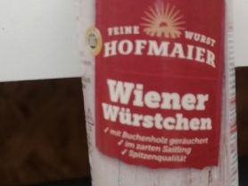 Wiener Würstchen im zarten Saitling geräuchert | Hochgeladen von: antonsoest508