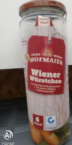 Wiener Würstchen im zarten Saitling geräuchert | Hochgeladen von: antonsoest508