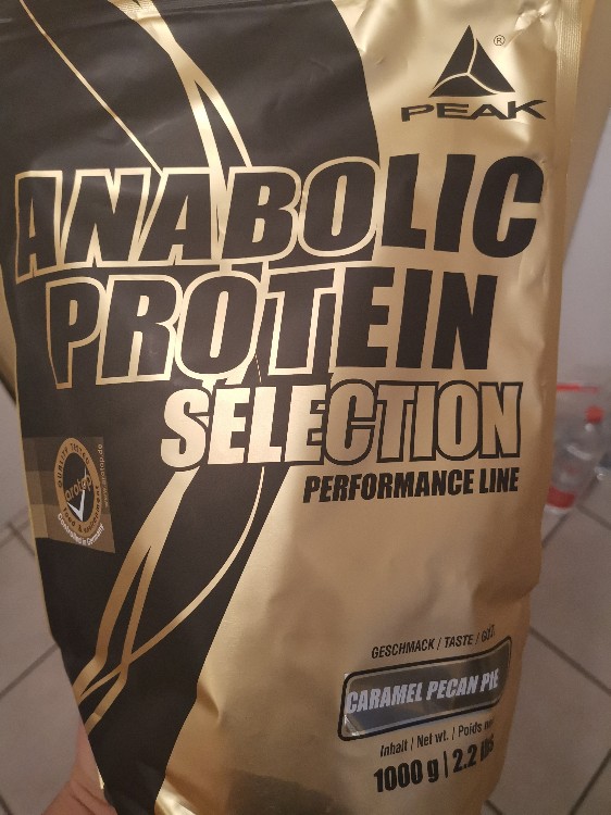 Anabolic Protein Selection, Performance Line von Hogg.Fitness | Hochgeladen von: Hogg.Fitness