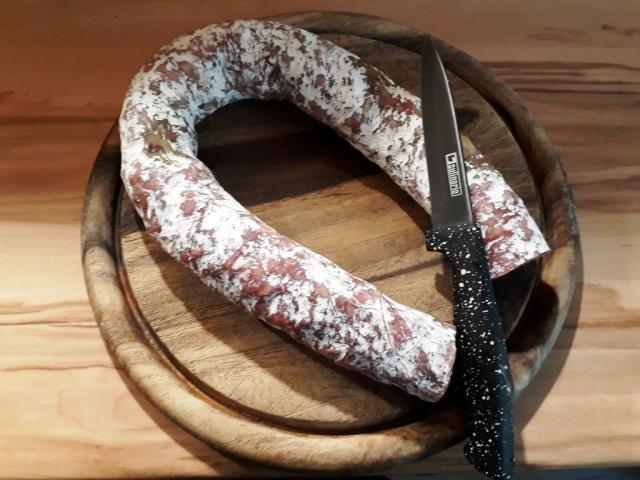 Französische Salami, pur porc | Hochgeladen von: cucuyo111