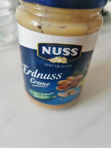 Erdnuss Creme, 100% Erdnüsse ohne Zucker von leylam | Hochgeladen von: leylam