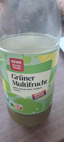 Grüner Multifrucht von gluecklichemami | Hochgeladen von: gluecklichemami