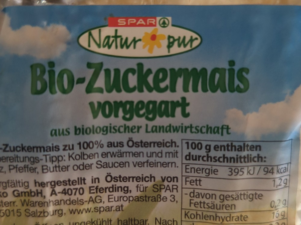 Bio-Zuckermais, vorgegart by mr.selli | Hochgeladen von: mr.selli