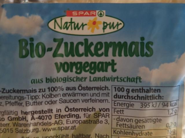 Bio-Zuckermais, vorgegart by mr.selli | Hochgeladen von: mr.selli