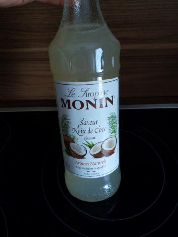 Monin Cocos Sirup von KingJulien92 | Hochgeladen von: KingJulien92