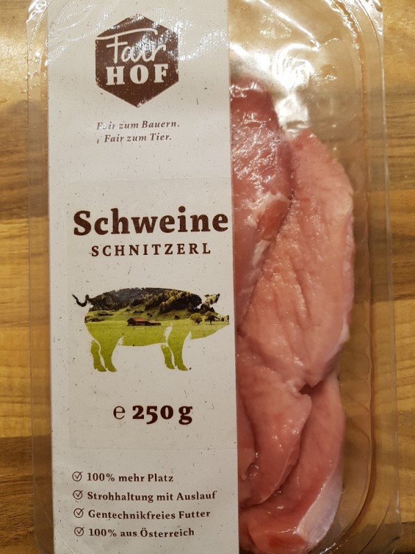 Fair Hof Schweine Schnitzerl von Danielus78 | Hochgeladen von: Danielus78