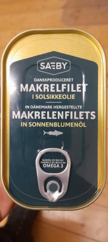 Makrelenfilets, in Sonnenblumenöl by erik_ | Hochgeladen von: erik_