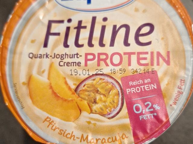 Fitline Protein, Pfirsich-Maracuja by Merrore | Hochgeladen von: Merrore