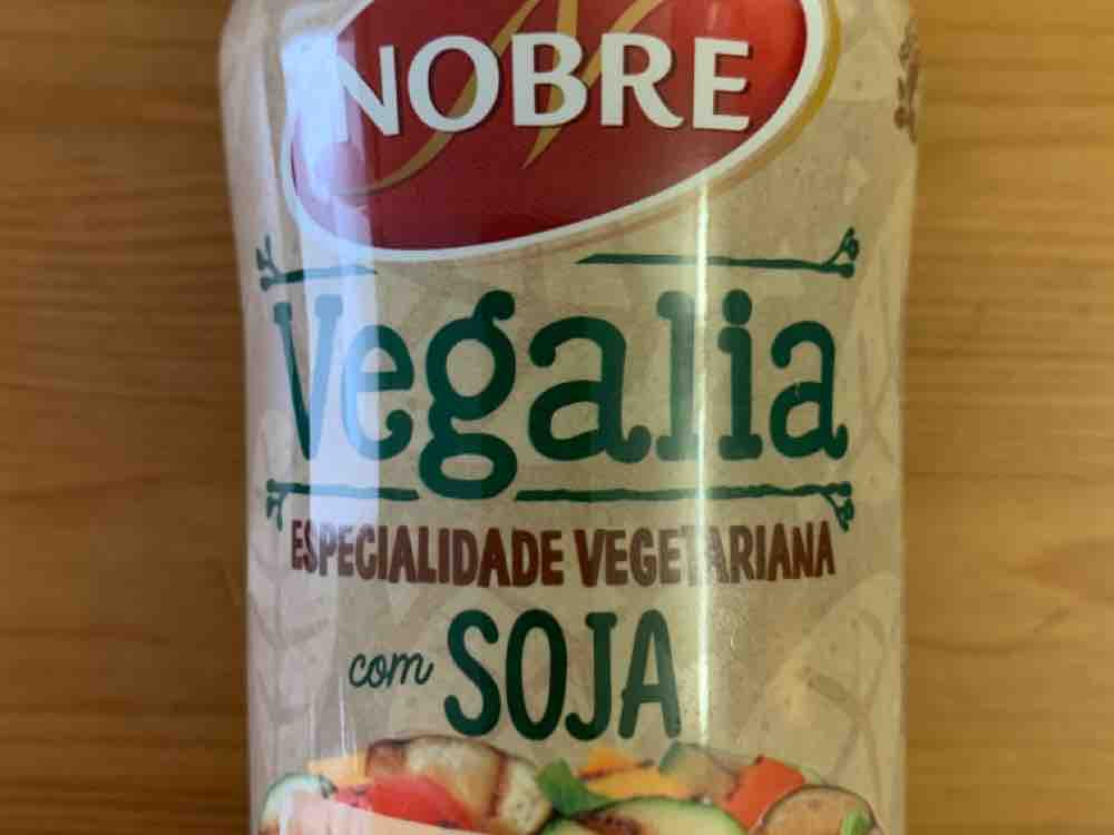 Vegalia Especialidade Vegetariana, com Soja von Chbhl | Hochgeladen von: Chbhl
