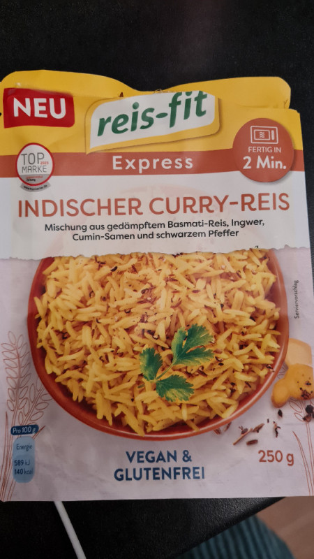 Indischer Curry Reis von nicita_win | Hochgeladen von: nicita_win