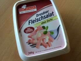 Dresdner Fleischsalat ohne Gurke | Hochgeladen von: ronnster