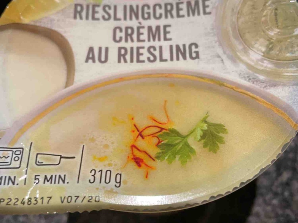 RIESLINGCREME CREME AU RIESLING von Gisi75 | Hochgeladen von: Gisi75