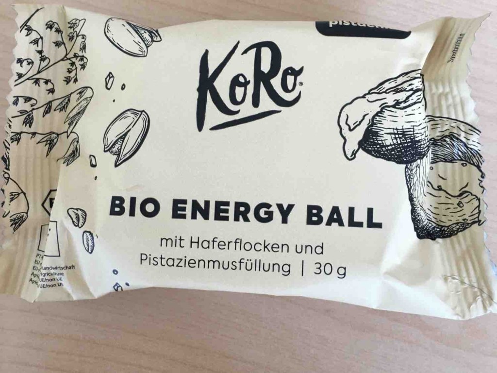 Energy Ball von KimMm | Hochgeladen von: KimMm