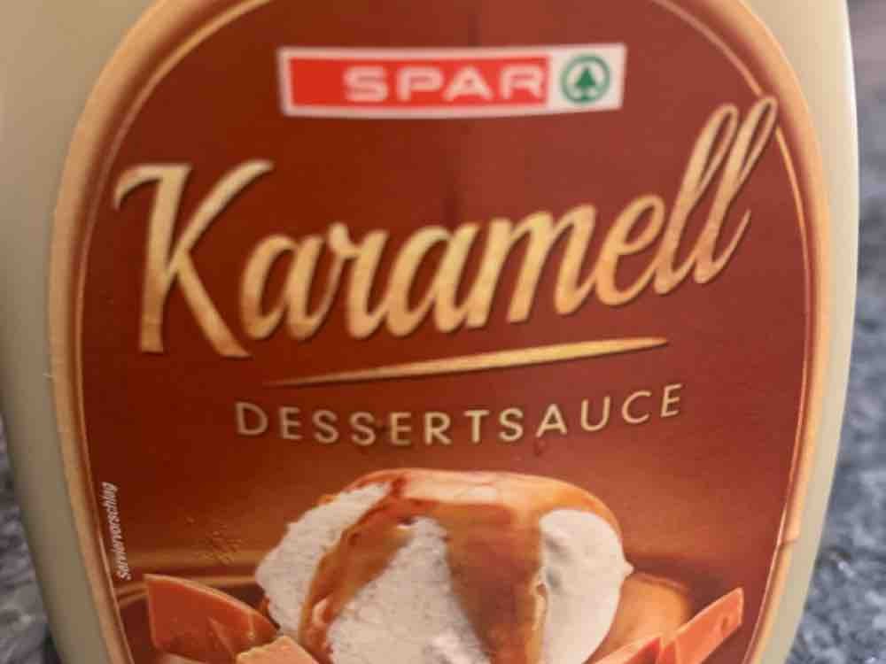 Karamel Dessertsauce von MrsGuess | Hochgeladen von: MrsGuess